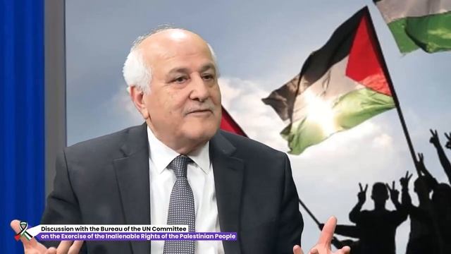 NCN TV GUYANA: Panel Discussion with the UN Palestinian Rights Committee Bureau members смотреть онлайн