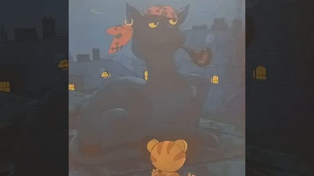 Новогоднее волшебство. История 3 " Тигрёнок и ключик " #@Iriss.skazochki. смотреть онлайн
