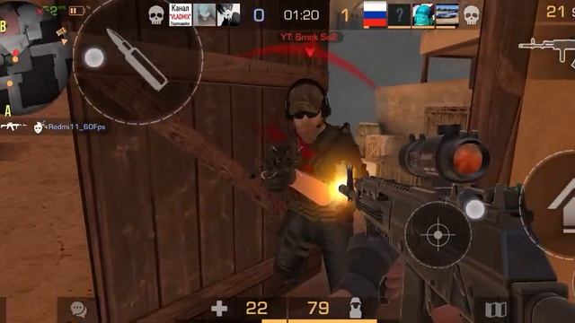 standoff 2(sorry noob) смотреть онлайн