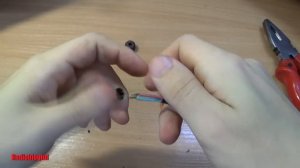 Как разобрать советский паяльник и заменить шнур