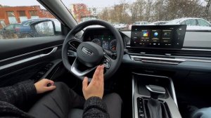 Geely Emgrand 2024 в такси: расход топлива, обслуживание, и удобство! Полный обзор Джили Эмгранд