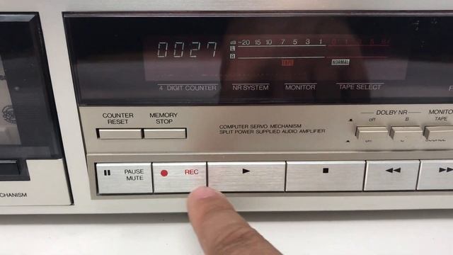 DENON DR-M22
