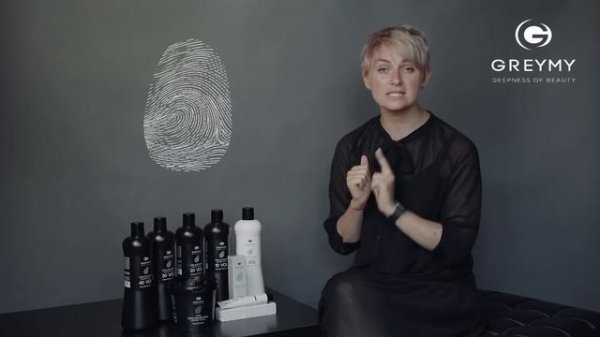 GREYMY. Инновационный краситель UTOPIA