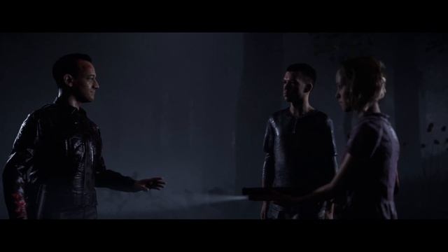 The Quarry Прохождение — ФИНАЛ ВСЕ ЗАРАЖЕНЫ PS5 4K