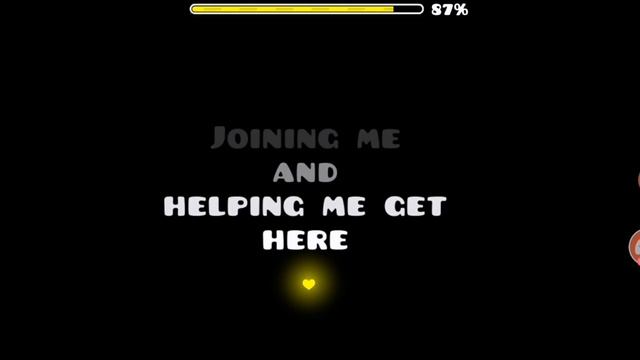 "Only you" by ChuchitoDomin | geometry dash 2.1 смотреть онлайн