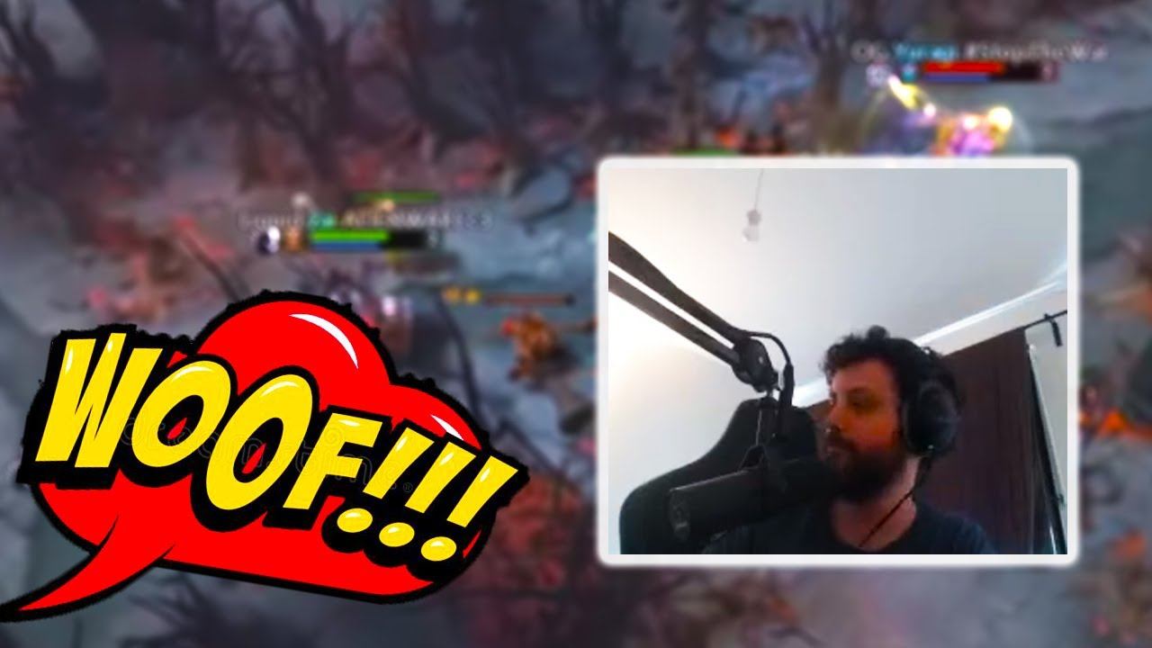 Gorgc forgot he's got a dog now смотреть онлайн
