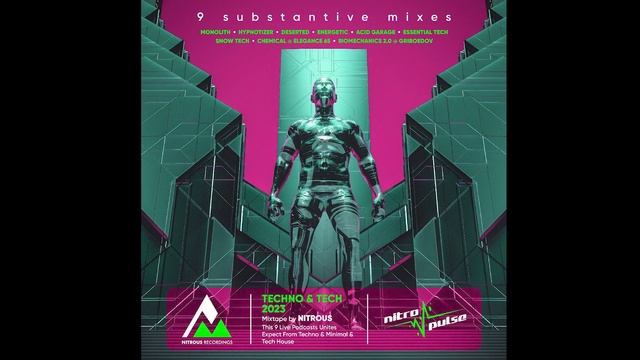 NITROPULSE - Mixtape by Nitrous - Monolith смотреть онлайн