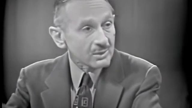 Clips: 1950s talk show episode on homosexuality as a supposed disease - THE OPEN MIND - 9/29/1956 смотреть онлайн