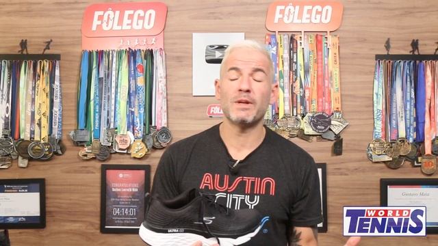 Skechers GOrun MAX Cushioning Elite | TÊNIS DE CORRIDA | World Tennis смотреть онлайн
