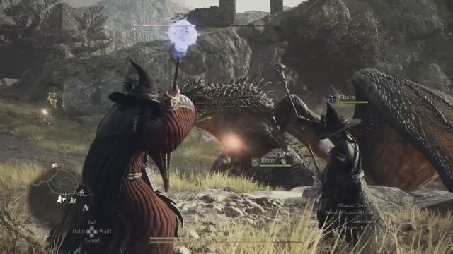 İNCELEME: DRAGON'S DOGMA 2 смотреть онлайн