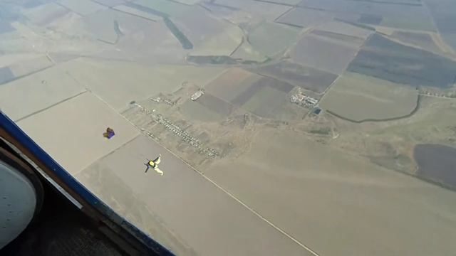 Static-line Odessa смотреть онлайн