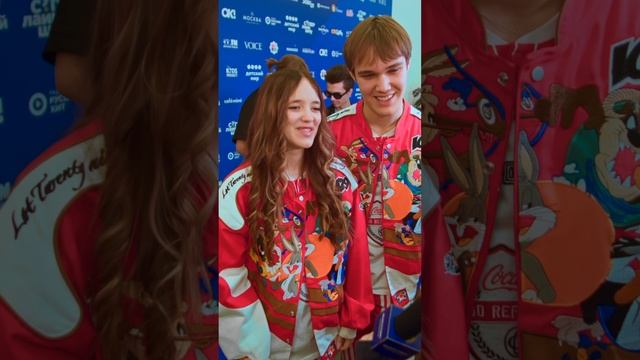 Saasha и KVINKA на Супер Лайк Шоу продолжают строчки из песен! #интервью #суперлайкшоу #saasha смотреть онлайн