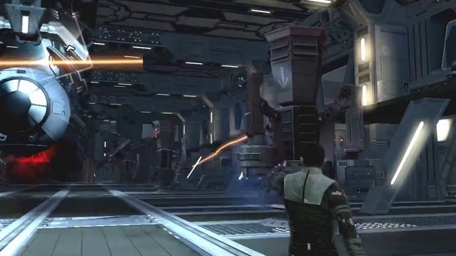 Star Wars: The Force Unleashed (Прохождение №5) смотреть онлайн
