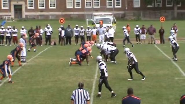Edison vs Marshall 2010 football смотреть онлайн