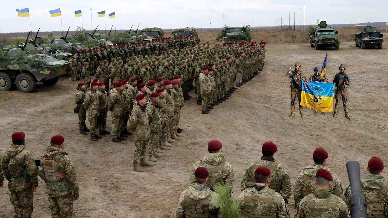 Russia Is Completely Defeated! Ukraine Reclaims All Its Territory From Russia - Arma 3 Milsim смотреть онлайн