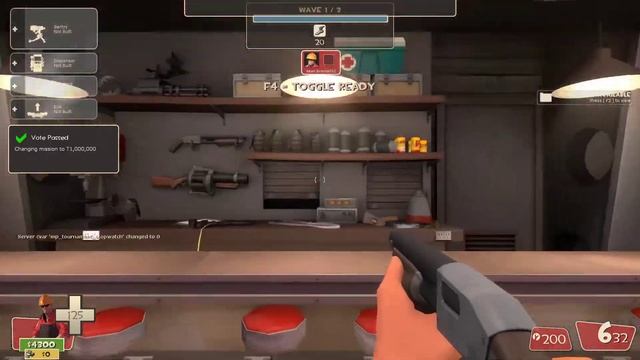 Team Fortress 2: T-1000000 in LESS than 5 minutes смотреть онлайн