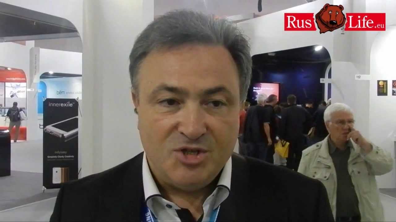 Выставка в Берлине IFA 2013 смотреть онлайн