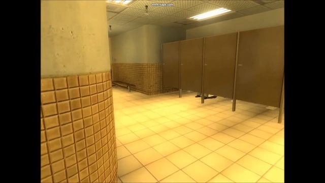 Black Mesa: Gordon's Ph.D In Action - No toilet paper? No problem! смотреть онлайн