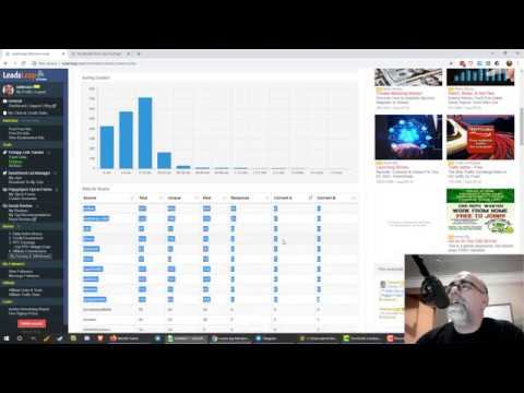 How to Interpret Your LeadsLeap Stats смотреть онлайн