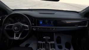 Dongfeng IX7 - БОЛЬШЕ МЕСТА, но НИЖЕ ЦЕНА? Подробный обзор новинки 2024!