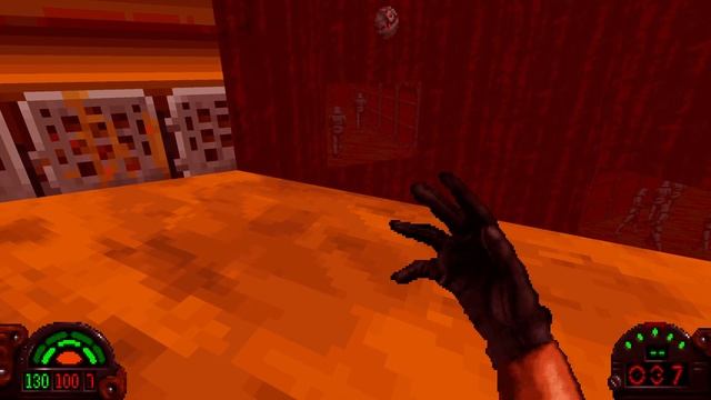 Star Wars: Dark Forces - "Gromas Mines" (TFE) смотреть онлайн