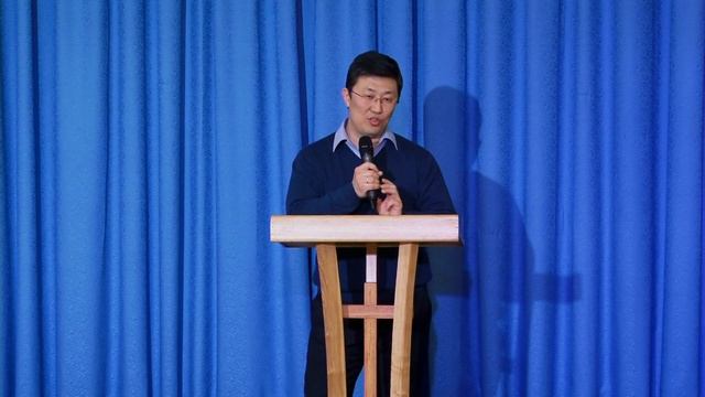«Бог - наша защита» часть 3 // пастор Артур Ким смотреть онлайн