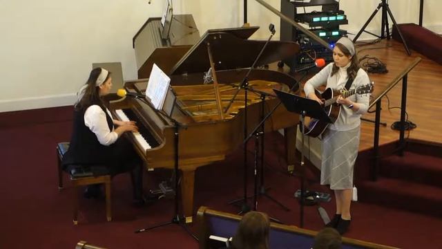Primirenie Church - Церковь Примирение Live Stream смотреть онлайн