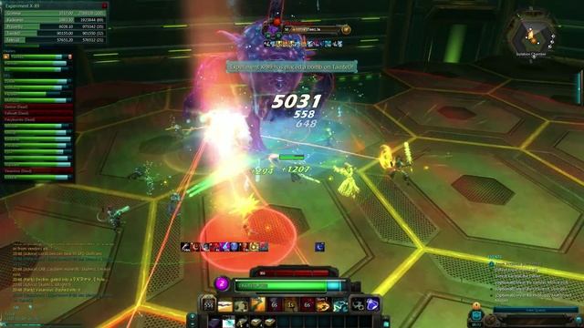Wildstar Raiding Guide: Experiment X-89 in Genetic Archives (Wildstar 20 Man Experiment X-89 Kill) смотреть онлайн