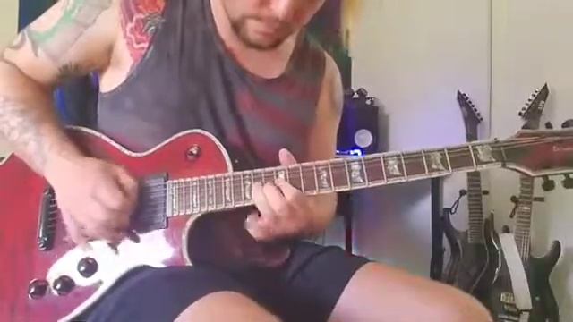 Tool- Parabola ( solo cover only ) смотреть онлайн