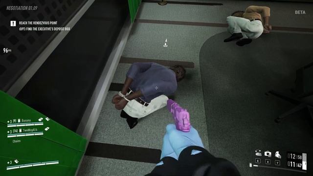 Payday 3 Open Beta: Mastermind Skills In Use смотреть онлайн