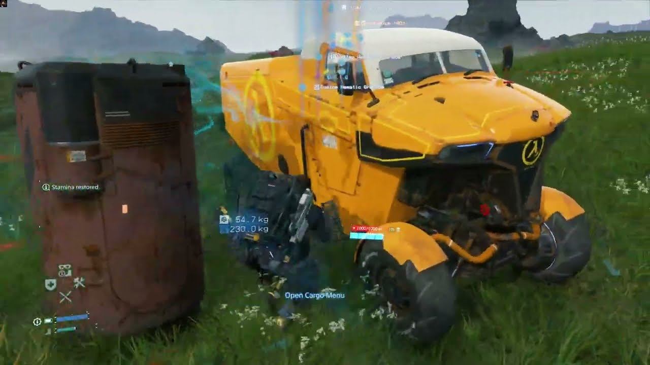 ROAD | DEATH STRANDING PC Gameplay Walkthrough Part 58 - No Commentary [1440p60fps] смотреть онлайн