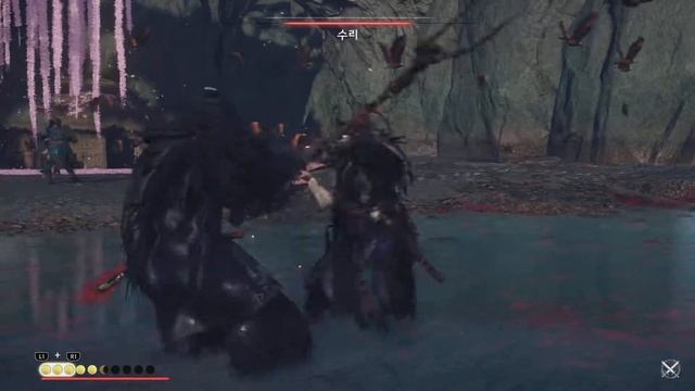 Ghost of Tsushima DLC Final Boss (Lethal +, No Damage, No Skill) смотреть онлайн