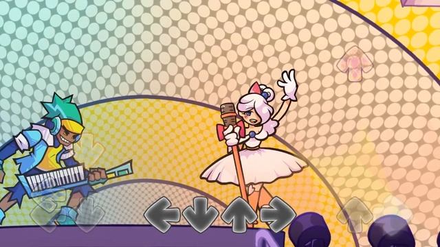 Timeshock (FNF Flavor Rave) Sour смотреть онлайн
