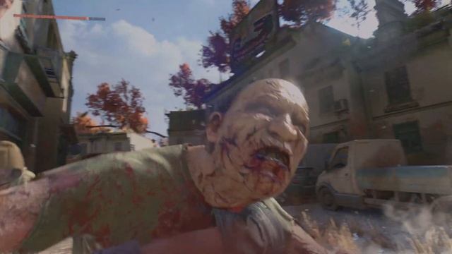 Dying Light 2: Stay Human roses axe gameplay смотреть онлайн