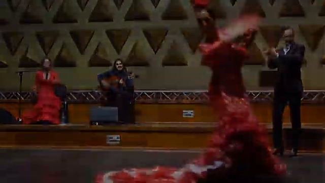 Teaser FLAMENCLÓRIKOS смотреть онлайн