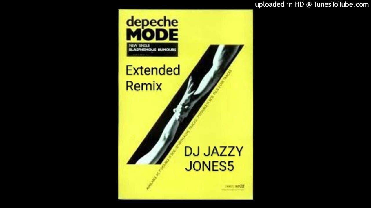 DEPECHE MODE-BLASPHEMOUS RUMOURS (The BLOOMING ECK EXTENDED REMIX) by DJ JAZZY JONES5 смотреть онлайн