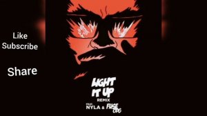 Major Lazer – Light it Up  (feat. Nyla & Fuse ODG) OFFICAL RINGRONE