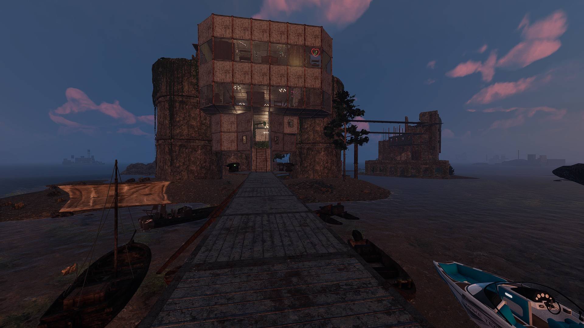 SUNKENLAND V. 0.5.30 _#6