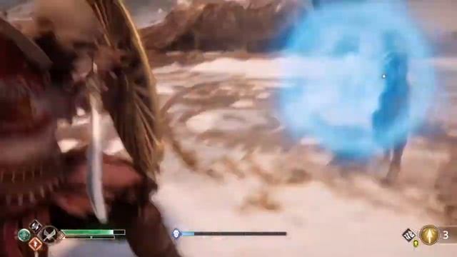 Прохождение God of War 2018 Без Комментариев - Серия 25: СЕМЕЙНАЯ ДРАМА БОГОВ (PS4) смотреть онлайн