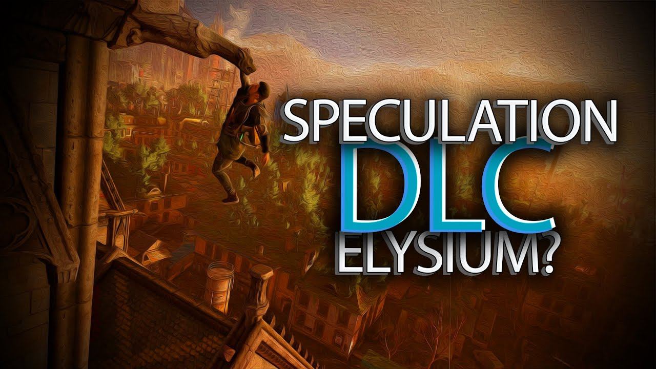 Dying Light 2 - DLC Speculation, Elysium? смотреть онлайн