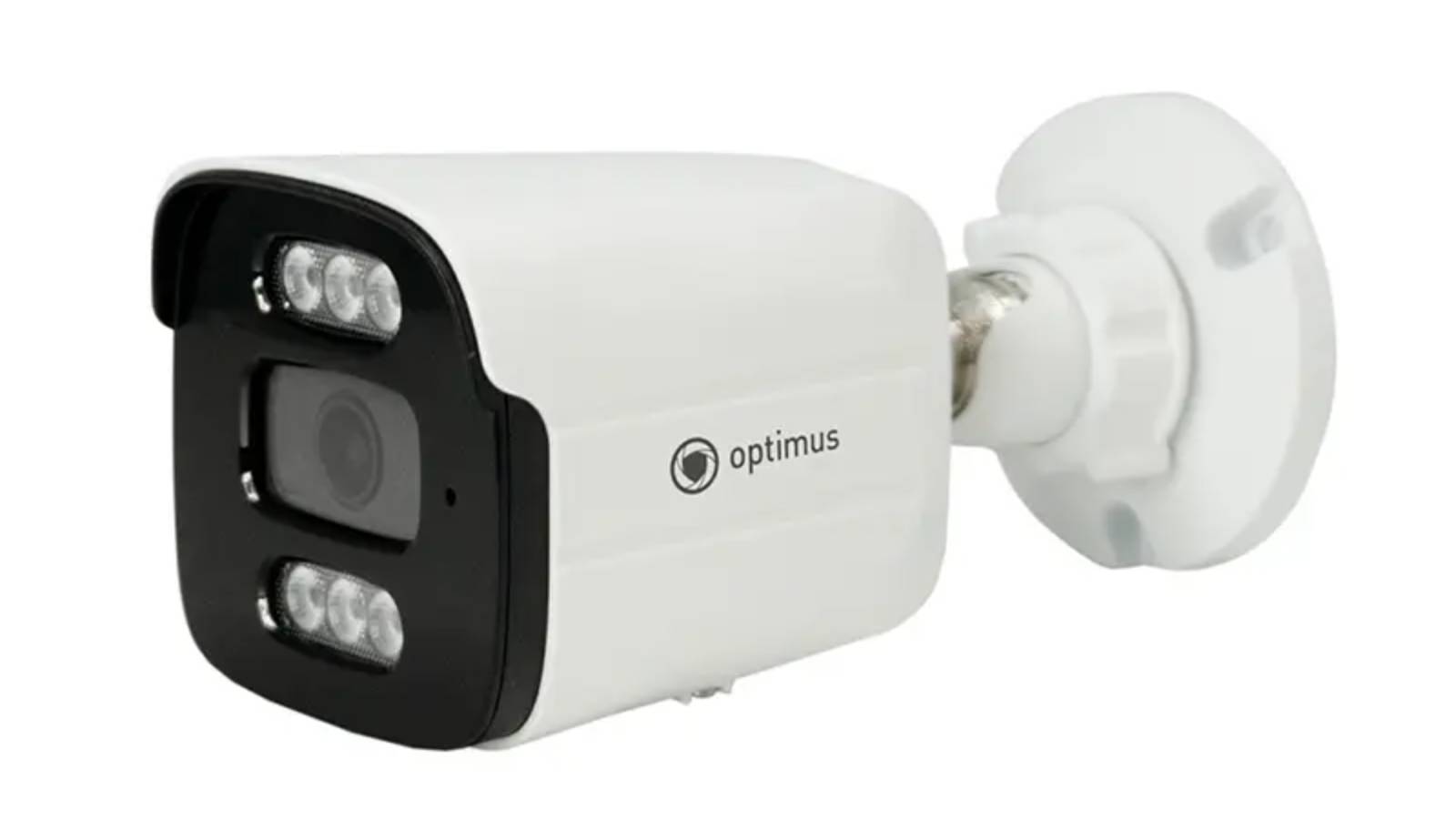 Видеокамера Optimus IP-S015.0(2.8)MPC: обзор характеристик [Видеонаблюдение от Видео-МСК] смотреть онлайн