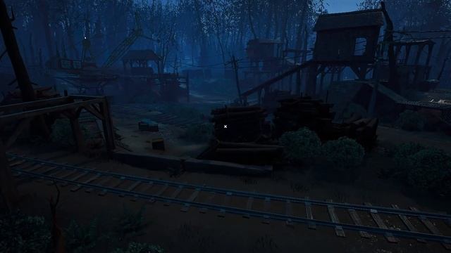 ВОРОН В ЖУТКОМ ЛЕСУ Hello Neighbor 2 смотреть онлайн