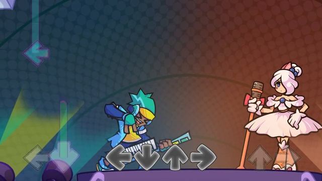 Rockcandy (FNF Flavor Rave) Sweet смотреть онлайн