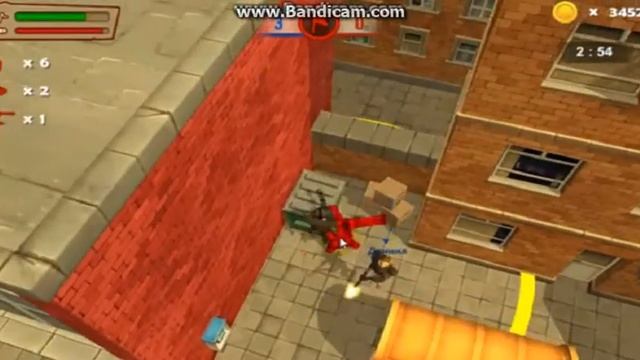 Баг на полёт Инсектоиды: Вторжение #3 смотреть онлайн