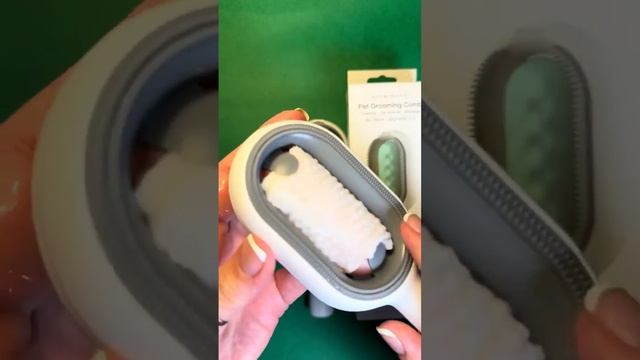 Pet Gravity Pet Grooming Comb Review смотреть онлайн