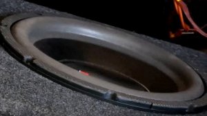 DLS m112 сабвуфер