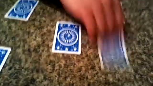 карты и фокус смотреть онлайн