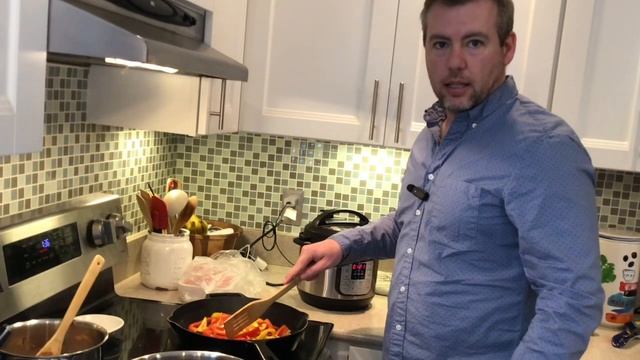 Pork and Beef Tacos смотреть онлайн