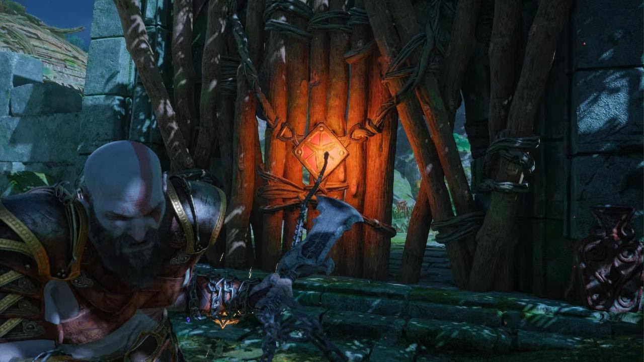 God of War Ragnarök - Can You Please Just Shut Up And Kill Things? смотреть онлайн