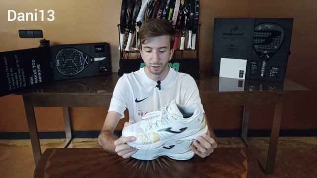 Mi top 3 zapatillas de padel que he probado // Dani13 смотреть онлайн